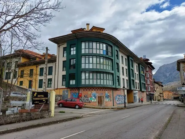 Piso en Venta en Arenas de Cabrales Asturias
