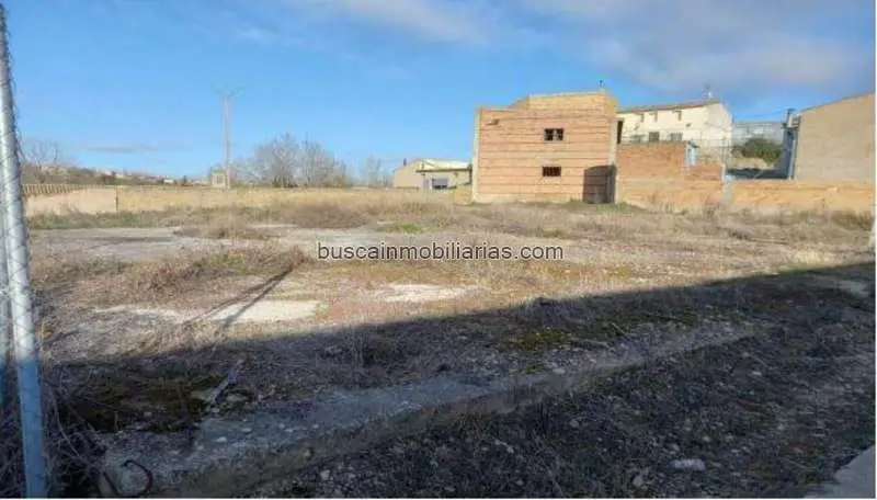 Solar Urbanizable 656m2 Biota - Vivienda o Inversion