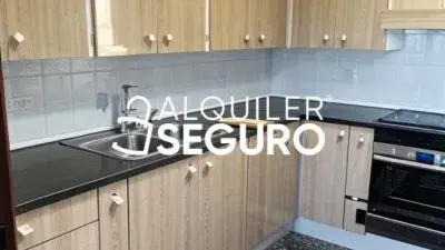 Piso en Alquiler Vila Real 120m2 Amueblado 3 Dormitorios