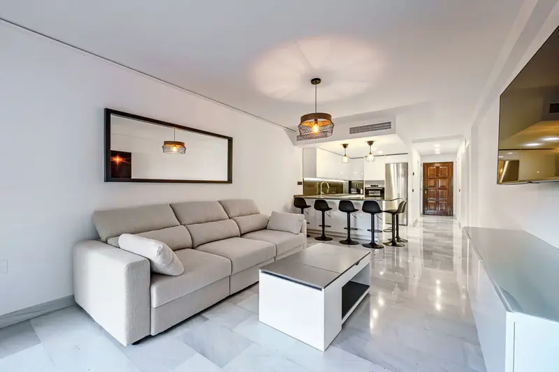 Apartamento 3 Dormitorios Lujo Sierra Blanca Marbella