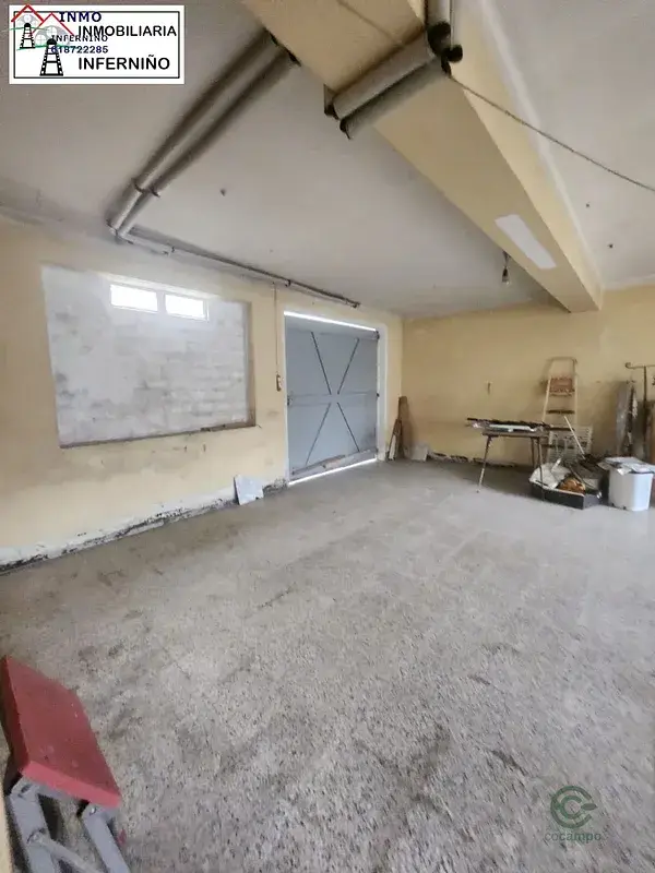 Casa en Venta en Naron 180m2 para Reformar