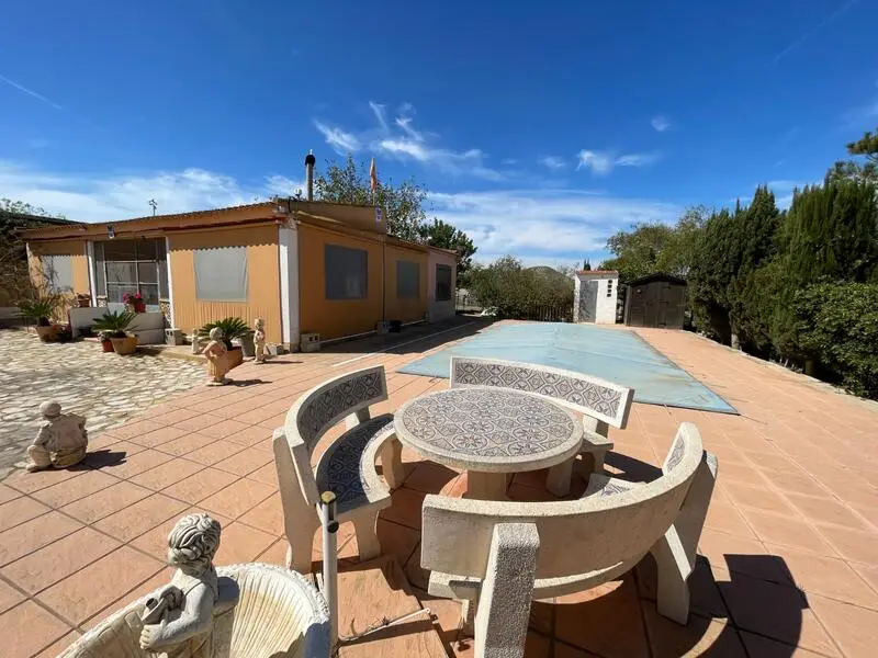 Villa 3 Dormitorios Rojales Costa Blanca Piscina Vistas Panoramicas
