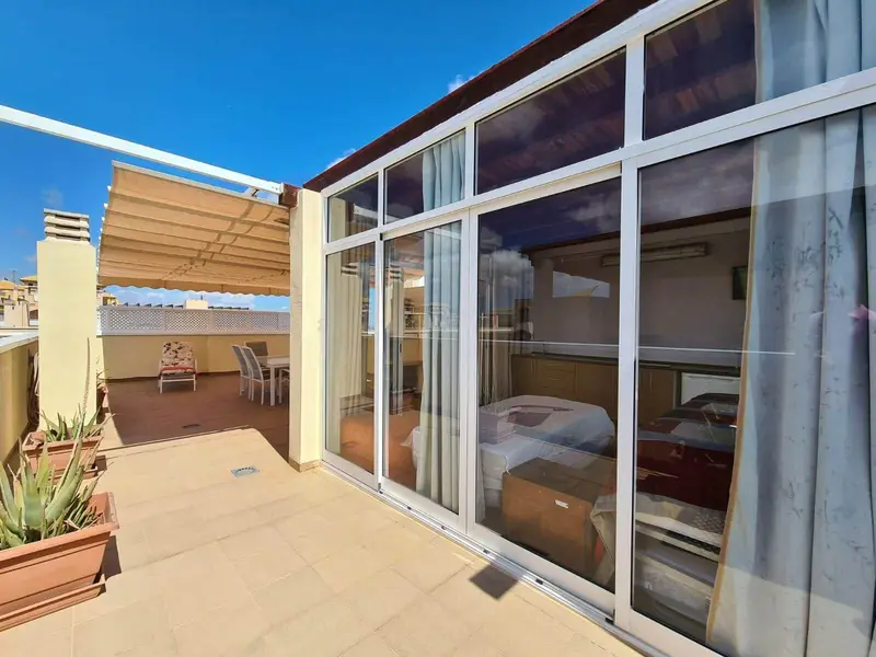 Ático en Venta Mar de Cristal Cartagena Murcia