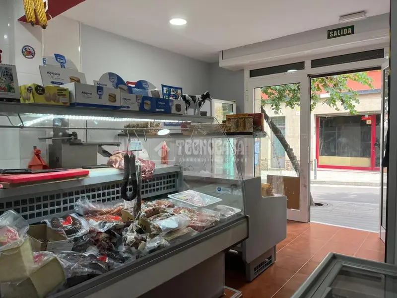 Local comercial en venta en Horta Guinardó