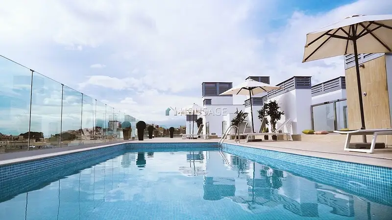Pisos de Obra Nueva en El Masnou 4 habitaciones