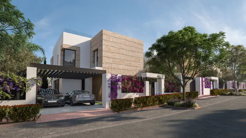 Chalets de Lujo en Venta: 5 Dormitorios, Piscina, Vistas Impresionantes
