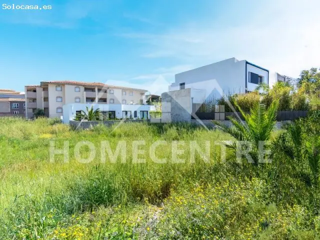 Terreno Edificable 250m² Empuriabrava Costa Brava