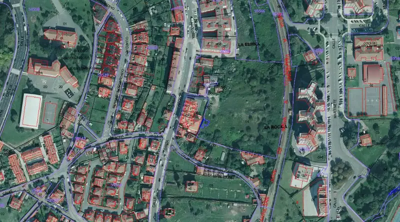 Venta Terreno Llaranes Avilés Viviendas Ref 25560