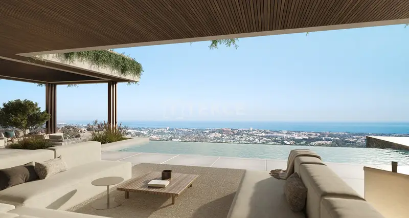 Villas de Lujo en Benahavis Costa del Sol