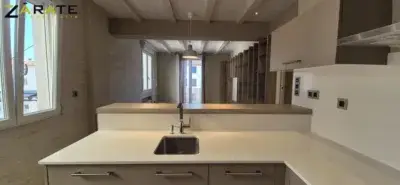 Alquiler Piso Indautxu 102m2 3 Dormitorios