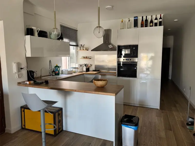 Venta Apartamento con Terraza en Rambla Alicante