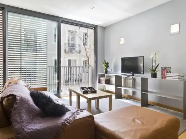 Apartamento en Barcelona, La Vila de Gràcia