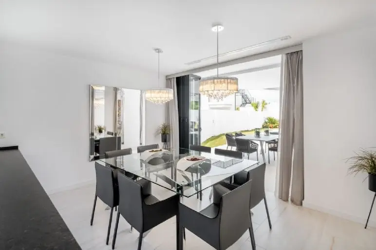 Villa de Lujo 5 Dormitorios San Pedro Alcántara Alquiler