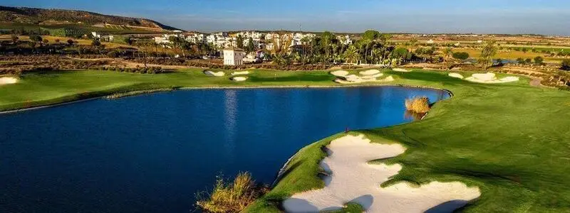 Villa en Venta Condado de Alhama Golf Resort Murcia