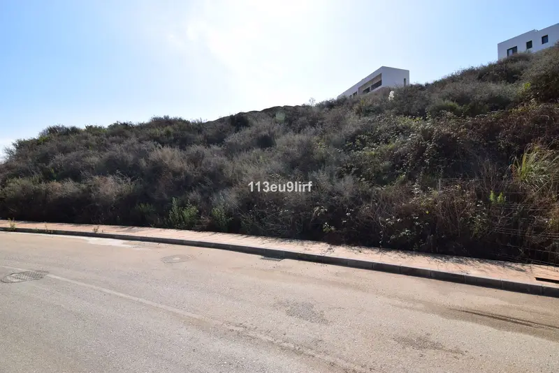 Terreno en Venta Mijas Golf Vistas Panoramicas