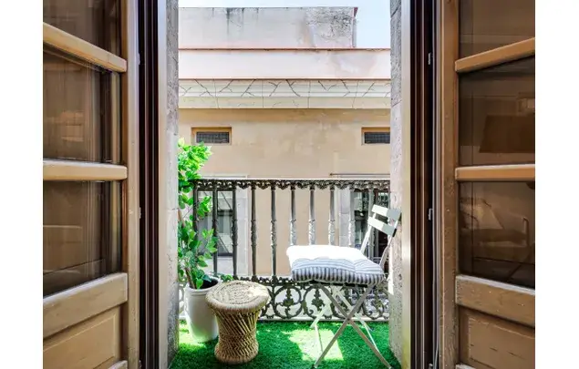 Habitacion 115m2 Barcelona Alquiler Estancia Media Larga