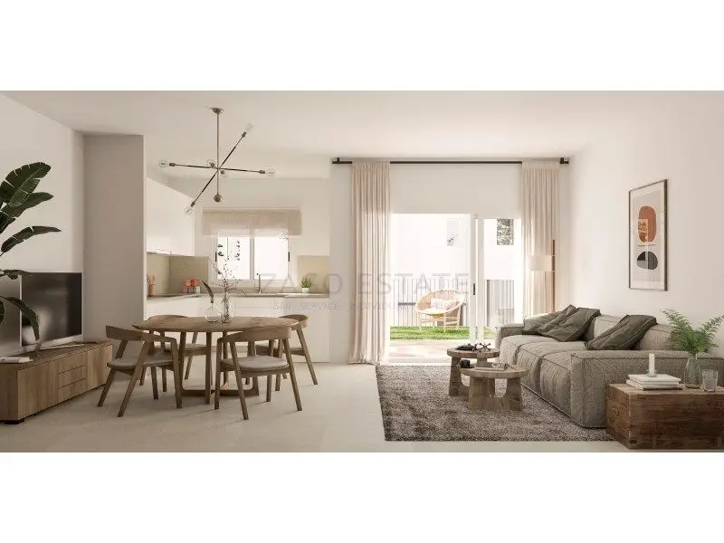 Venta Adosado Alenda Golf 3 Dormitorios Jardin Solarium