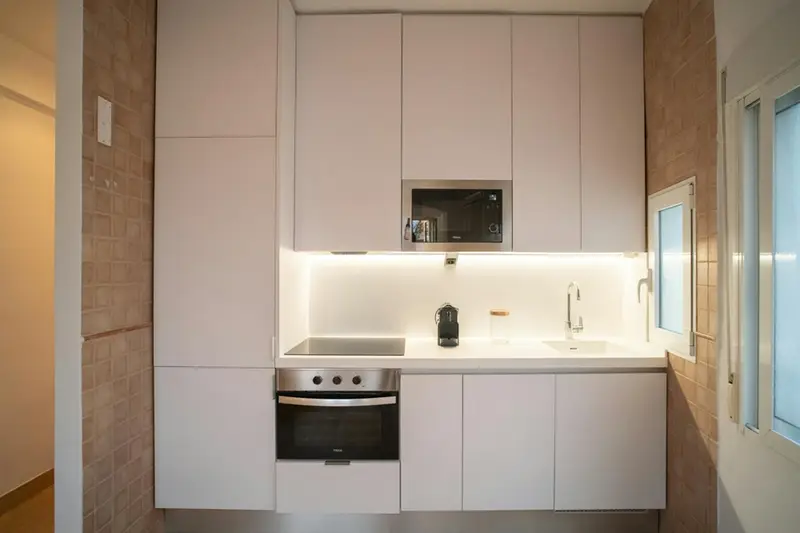 Alquiler Piso 2 Dormitorios Valencia Centro
