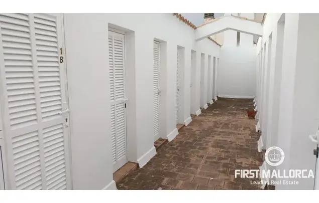 Alquiler Apartamento 1 Dormitorio 45m2 Puerto Pollensa