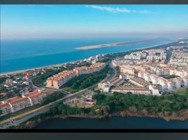 Apartamento Vacacional en Nuevo Portil Cerca de la Playa