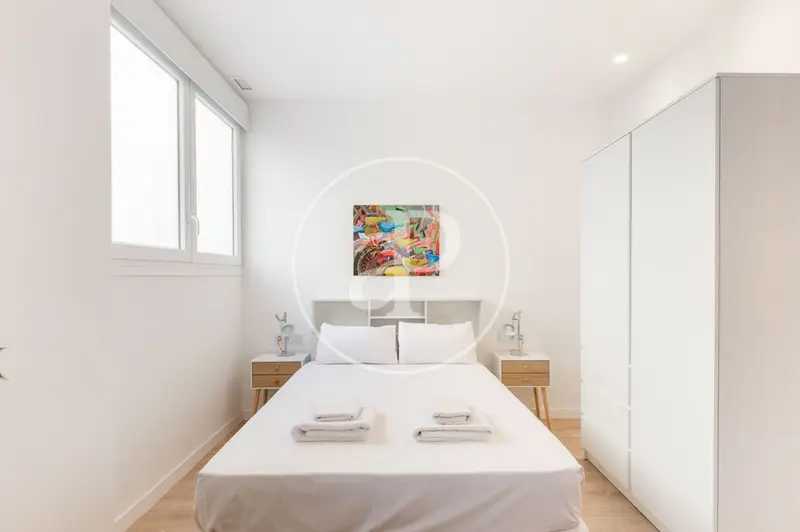 Apartamento en alquiler en El Mercat Valencia