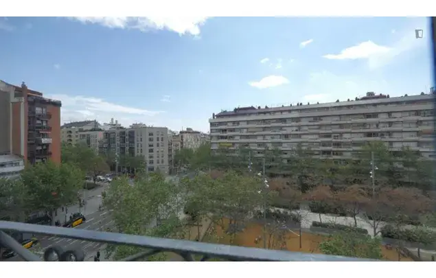Alquiler Apartamento 7 Dormitorios Barcelona