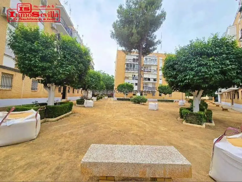 Piso en Venta en Triana Sevilla