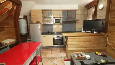 Alquiler Casa 3 Dormitorios Casco Antiguo Baiona