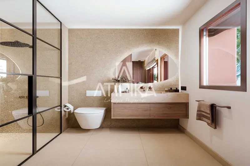 Apartamento en venta Castelldefels 70m2 3 habitaciones lujo