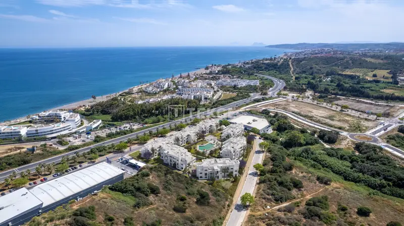 Apartamentos en Estepona con Vistas al Mar