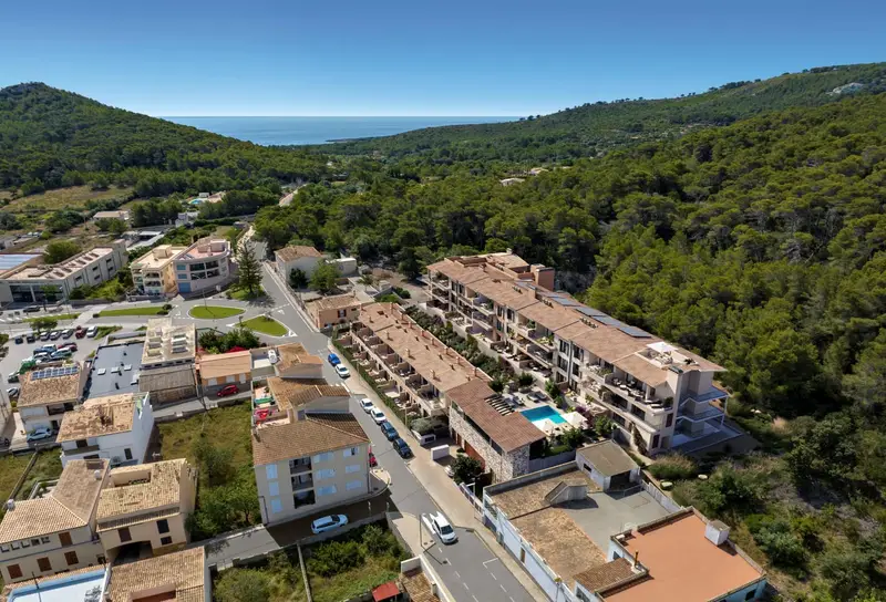 Apartamentos en Venta Capdepera Mallorca