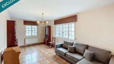 Piso en Venta Santiago 138m2 Garaje 50m2 3 Dormitorios