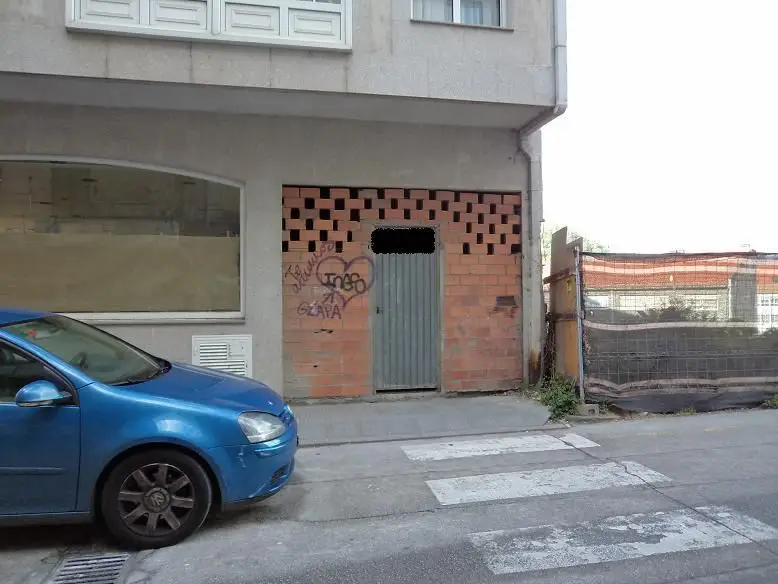 Venta Local Comercial Betanzos Ref 1371