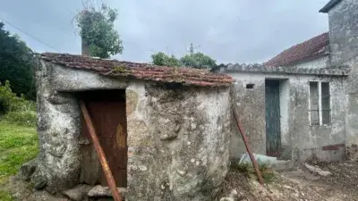 Casa rustica en venta en Ribeira Oleiros