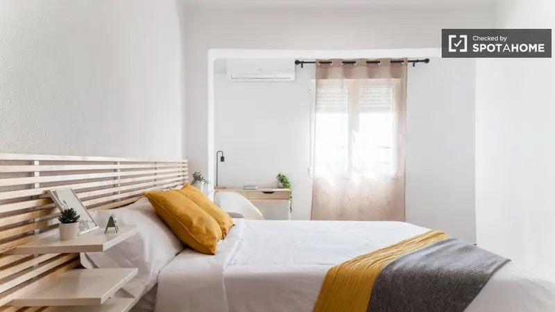 Habitacion en piso compartido Trinitat Valencia