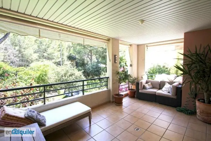 Alquiler piso piscina Calvià