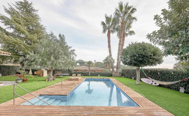 Chalet de Lujo en Venta Sant Vicenç de Montalt