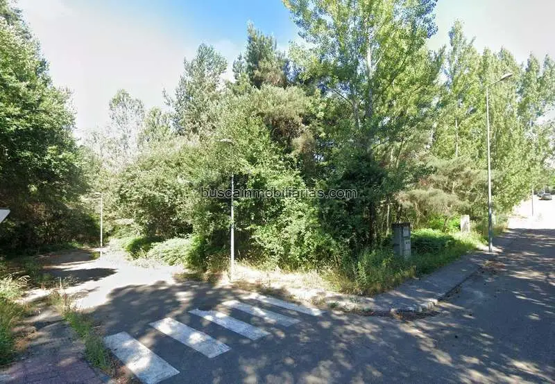 Parcela Urbana en Venta en Boñar 130m²