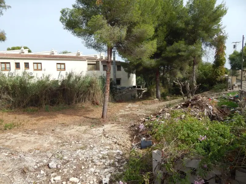 Terreno en Venta Moraira 5788m2 Gran Oportunidad