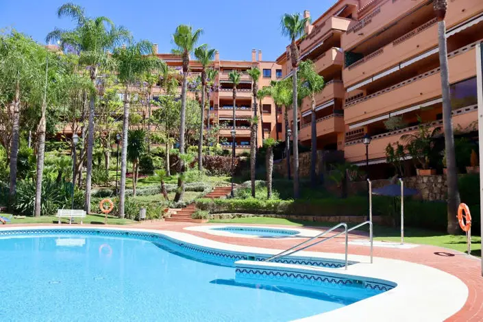 Atico 3 Dormitorios Milla de Oro Marbella Cerca Playa