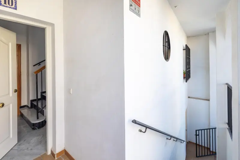 Venta Casa con patio en Pulianillas Pulianas