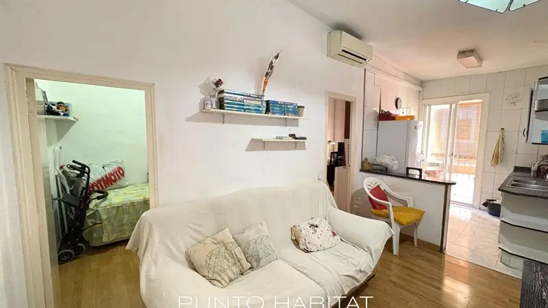 Piso en venta Gracia Barcelona 44m2 2 dormitorios