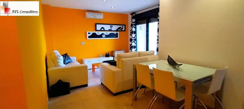 Alquiler Apartamento Amueblado Playa Torrenostra Torreblanca
