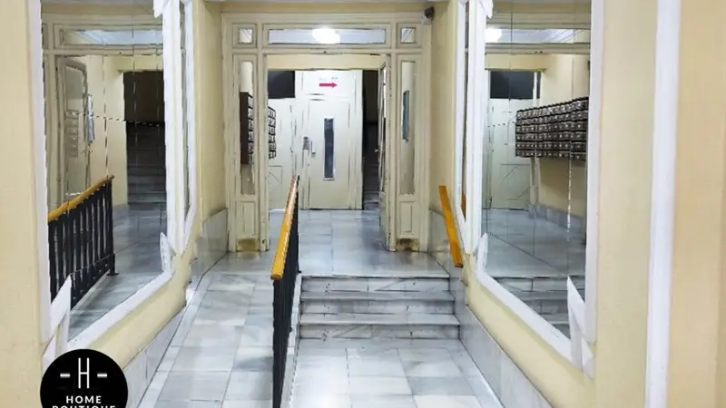 Piso Reformado en Goya 1 Dormitorio 43m2 Barrio Salamanca Madrid