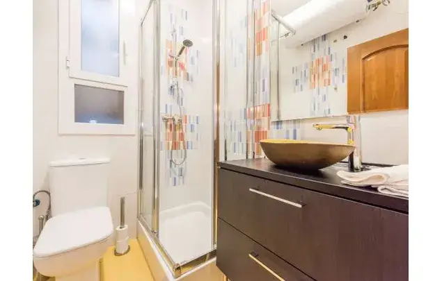 Apartamento 2 Dormitorios Madrid 70m2 Amueblado Wifi Incluido