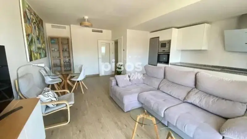 Piso en venta en Málaga Capital cerca de la playa