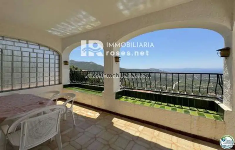 Villa en Venta Roses 84m2 2Dormitorios 2Banios