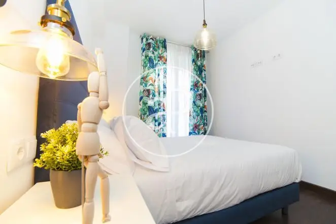 Apartamento 1 Dormitorio en Sant Josep de Calassanç Valencia