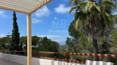Casa en Alquiler Ibiza 4 Dormitorios 4 Baños Vistas al Mar