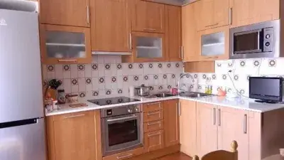 Piso amplio en venta en Centro 4 habitaciones 130m2